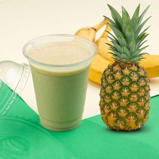 ანანასის სმუზი