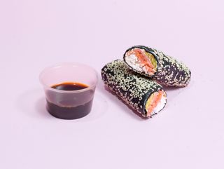 სფრინგ როლი ორაგულით