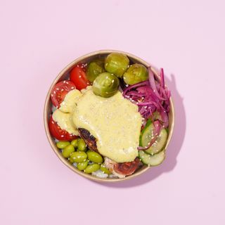 ბოული - თინუსის სტეიკი