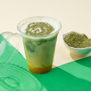 მატჩა ლატე მანგოთი