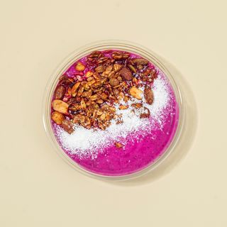 წითელი დრაკონის საუზმის ბოული