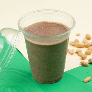 შოკოლადის სმუზი