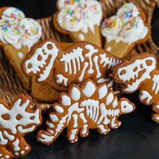 Имбирные пряники