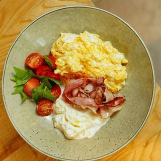 ЗАВТРАК КОМБО