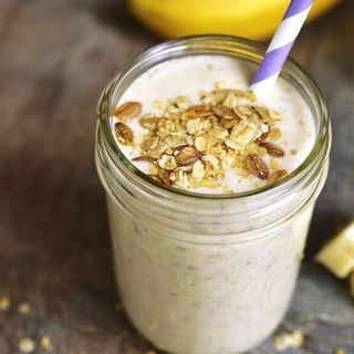 Утренний энергетический смузи