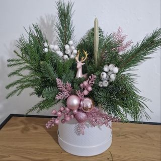 საახალწლო დეკორაცია