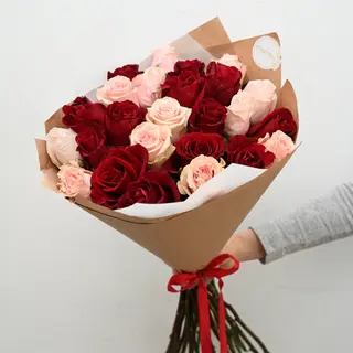 21 ფერადი ვარდი