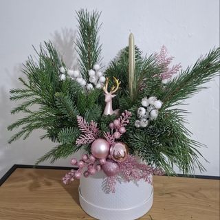 საახალწლო დეკორაცია