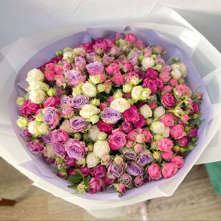 31 სპრეი ვარდის თაიგული