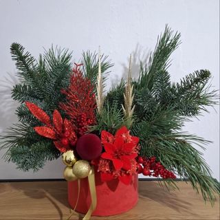 New Year's decoration