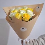 11 ფერადი ვარდი