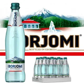 ბორჯომის წყალი 130