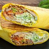 სალმონი კრემ (cream cheese) XL 35