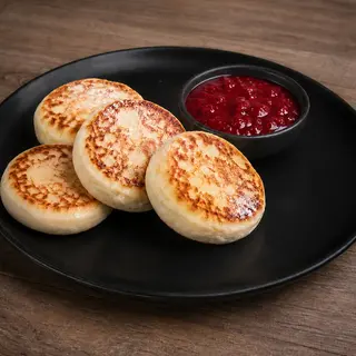 602 ჟოლოს სოუსი