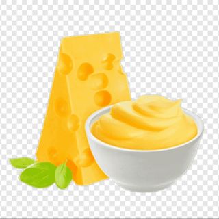  232 ყველის სოუსი