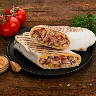 ბეკონ ჩიზი ღორის ხორცით ХL 515