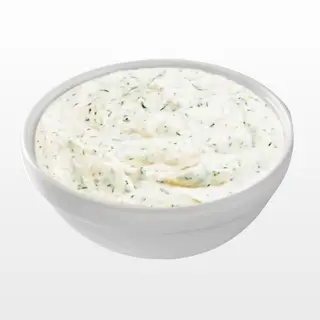 96 ნივრის სოუსი