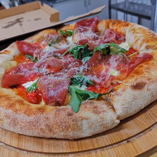 სტრაჩატელა პარმა