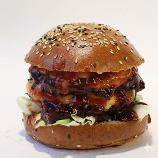 Hill ბურგერი