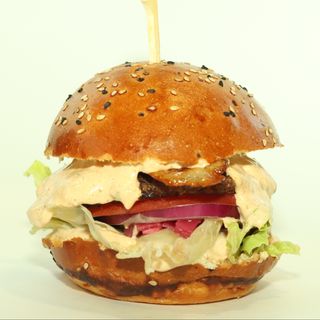 კლასიკური ბურგერი