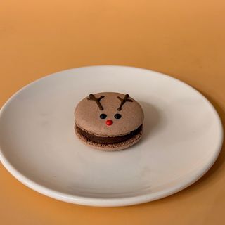 მაკარონი შოკოლადით