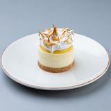 ლიმონის ჩიზ ქეიქი