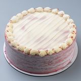 ბლინის ტორტი ალუბლით