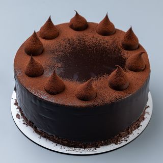 ტორტი "ტრიუფელი"