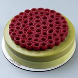 ანტრემე "ჟოლო ფისტა"