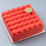 წითელი ხავერდის ტორტი