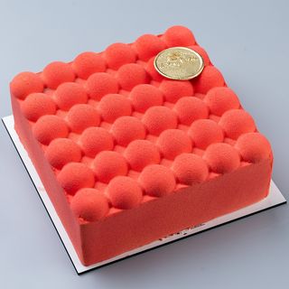 წითელი ხავერდის ტორტი