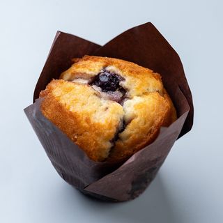 მოცვის მაფინი