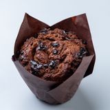 შოკოლადის მაფინი