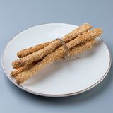 ჩხირები სეზამის მარცვლით