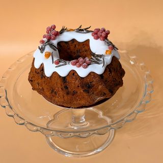 საშობაო ღვეზელი