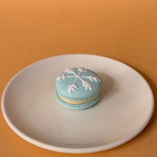 მაკარონი ვანილის