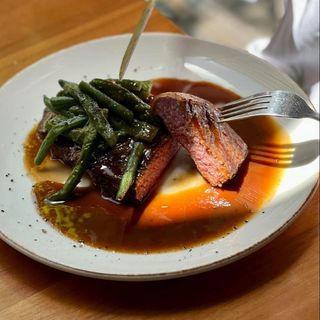 სტრიპლოინ სტეიკი