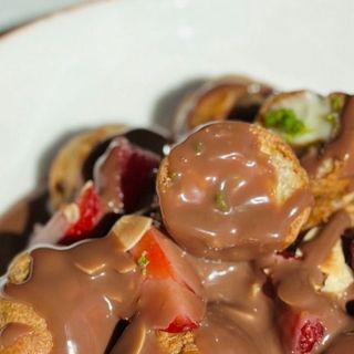 პროფიტროლი