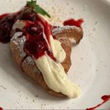 კრუასანის დესერტი "საბლე"