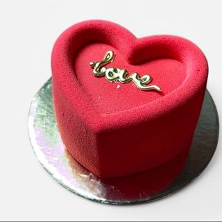 ბენტო ტორტი "გული"