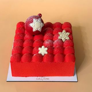 წითელი ხავერდი (ახალი წელი)