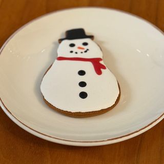 ჯინჯერის ორცხობილა (სანტა)