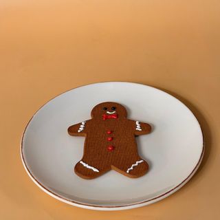 ჯინჯერის ორცხობილა (კაცუნა)