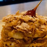 ხრაშუნა დესერტი