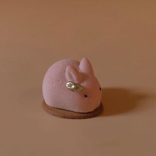 ხაჭოს დესერტი “ბაჭია”