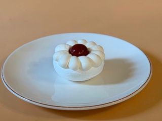 მარწყვის პავლოვა