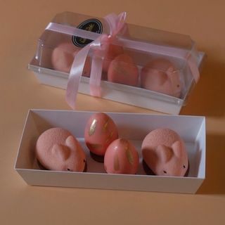 ხაჭოს დესერტის ბოქსი