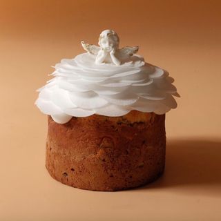 კულიჩი (0.600 გ) დეკორით