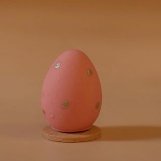 ხაჭოს დესერტი “კვერცხი”