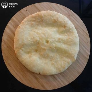 იმერული ხაჭაპური 4 ნაჭრიანი